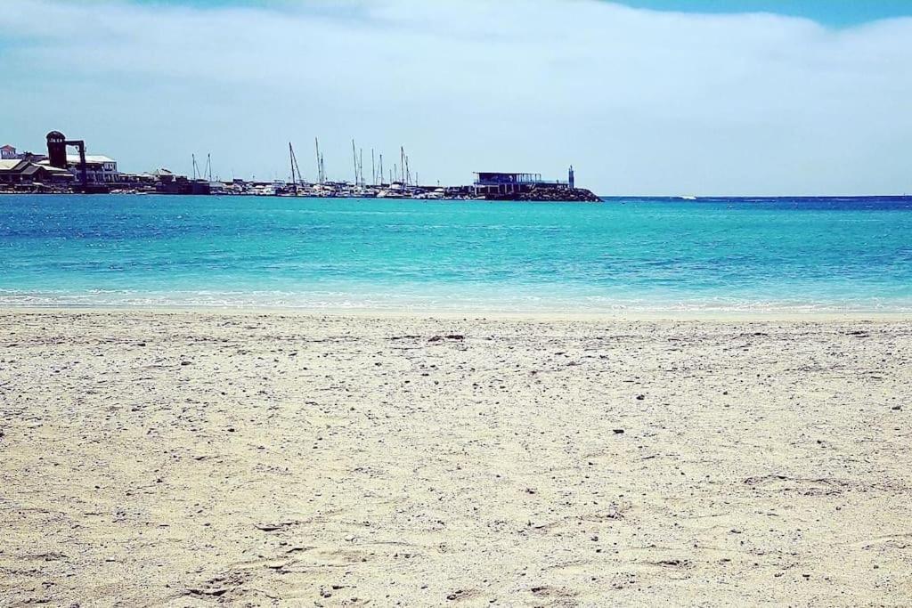 Caleta Paraiso No.17 Costa De Antigua Bagian luar foto